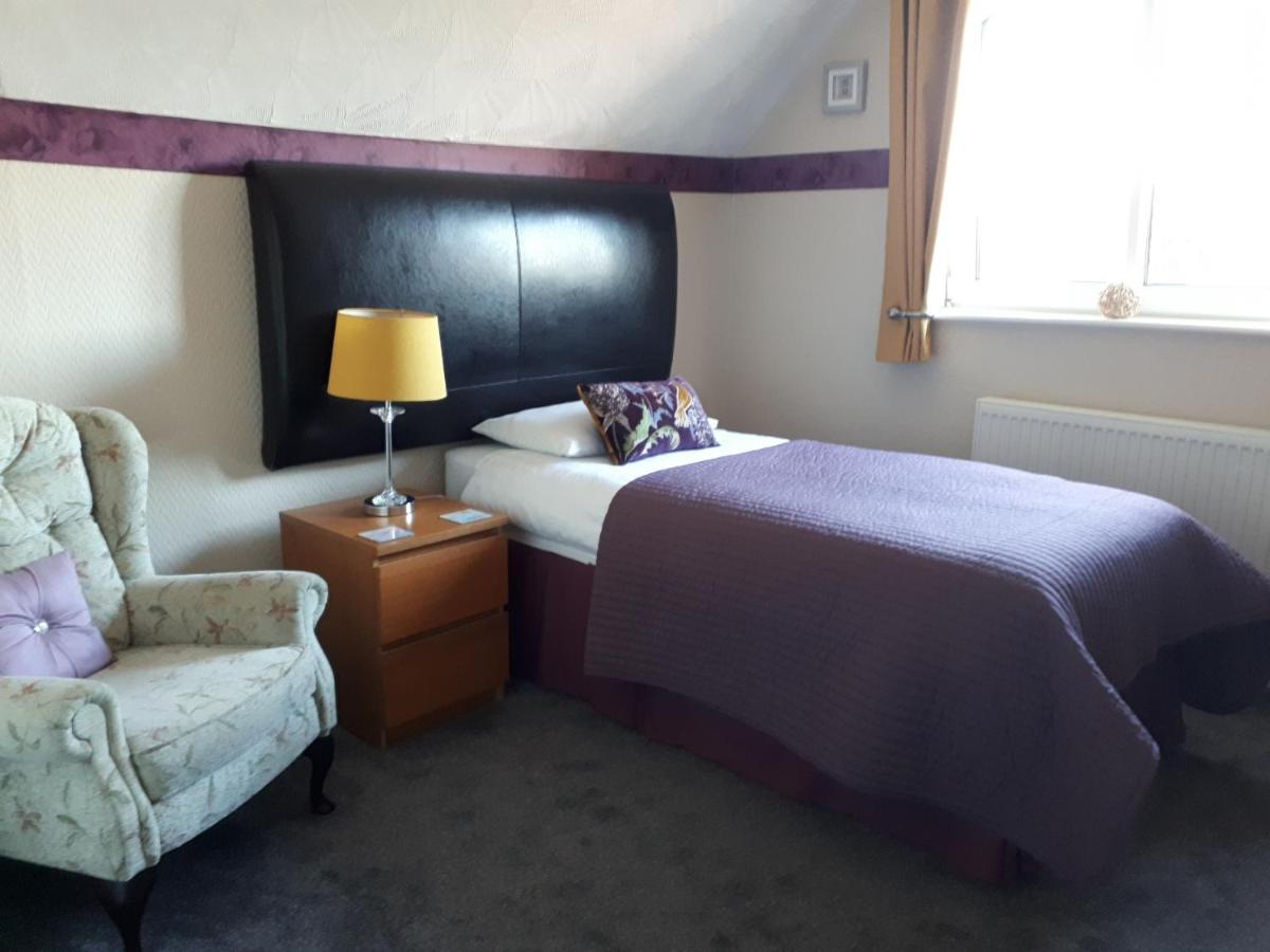 Fern Lee Guest House Карлайл Екстериор снимка