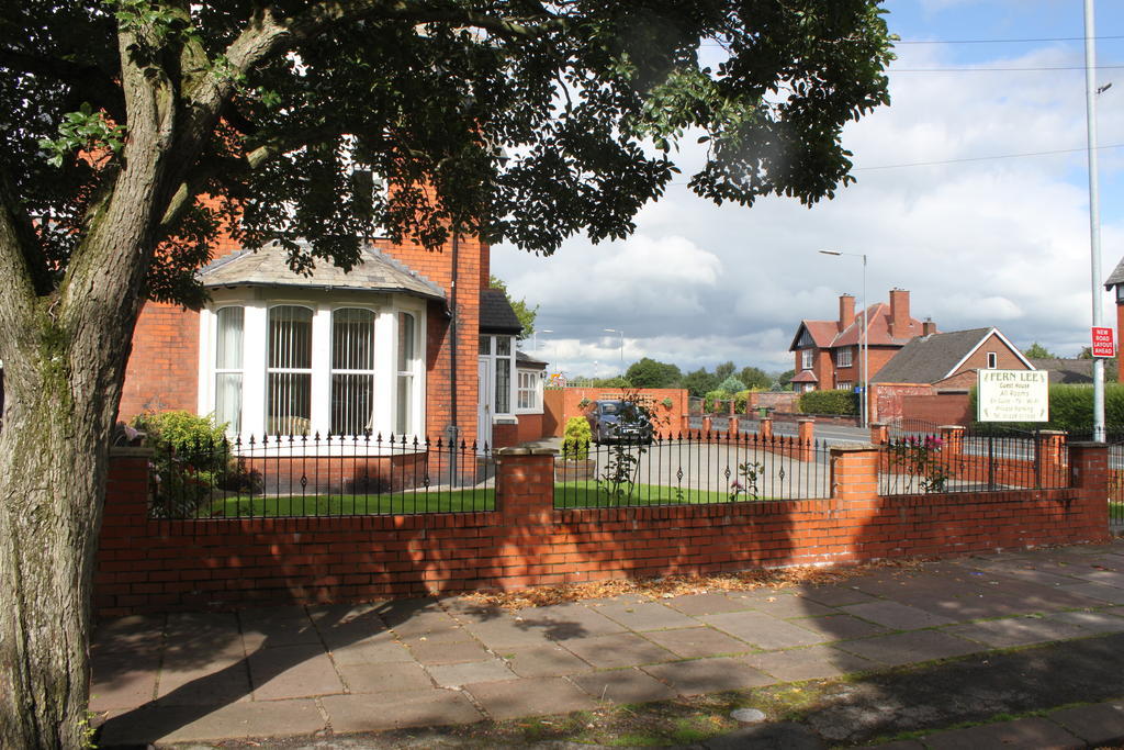 Fern Lee Guest House Карлайл Екстериор снимка