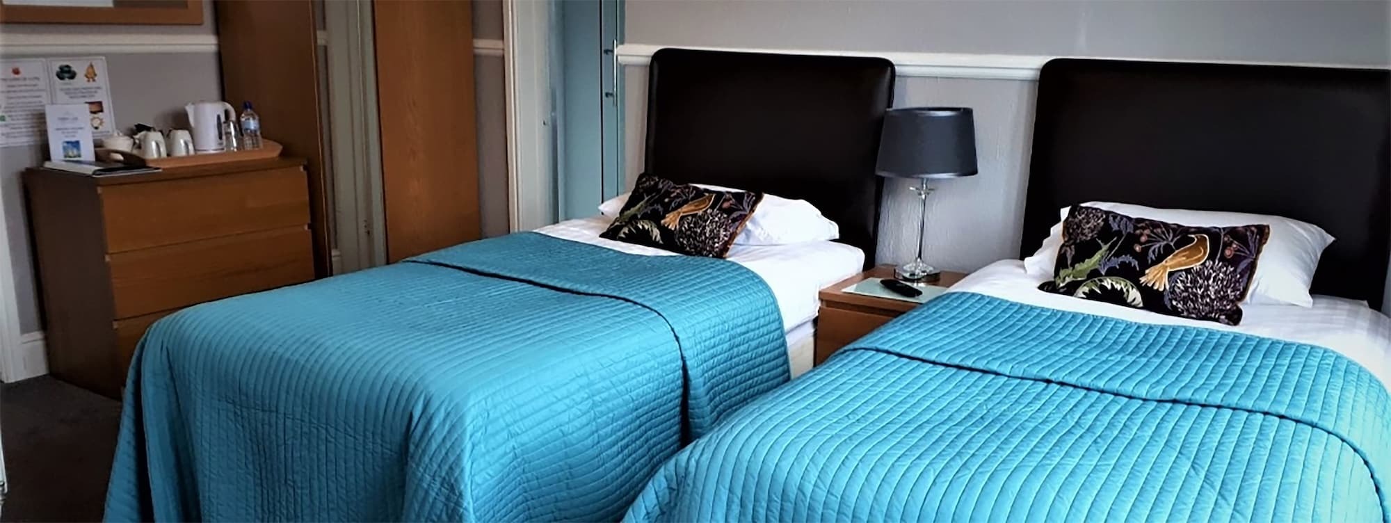 Fern Lee Guest House Карлайл Екстериор снимка