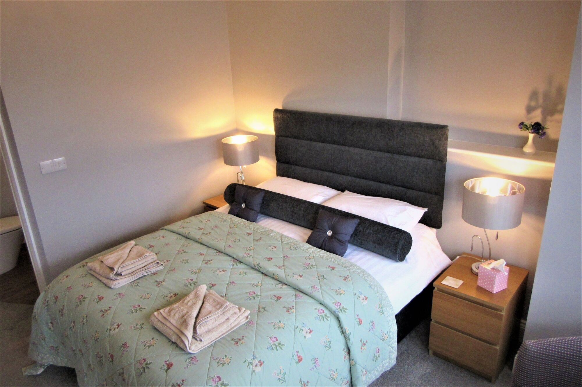 Fern Lee Guest House Карлайл Екстериор снимка