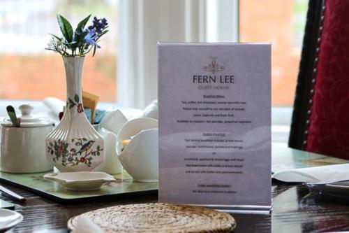 Fern Lee Guest House Карлайл Екстериор снимка
